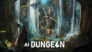 AI Dungeon: Explore Infinite Stories with AI-Powered Text Adventure
