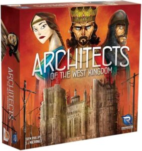 Architects of the West Kingdom: A Strategic Worker Placement Board Game Experience