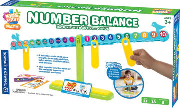 Balance Math Kit Box