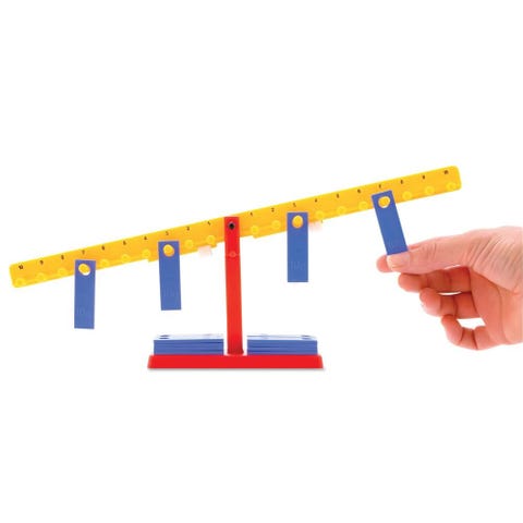 Balance Math Kit Components