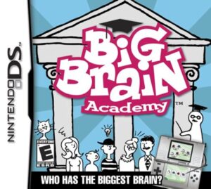 Big Brain Academy: Boost Your Brain with Fun Cognitive Mini-Games