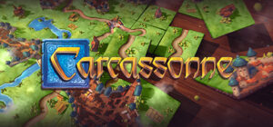 Carcassonne: The Tile-Laying Medieval Landscape Building Game That Boosts Strategic Thinking