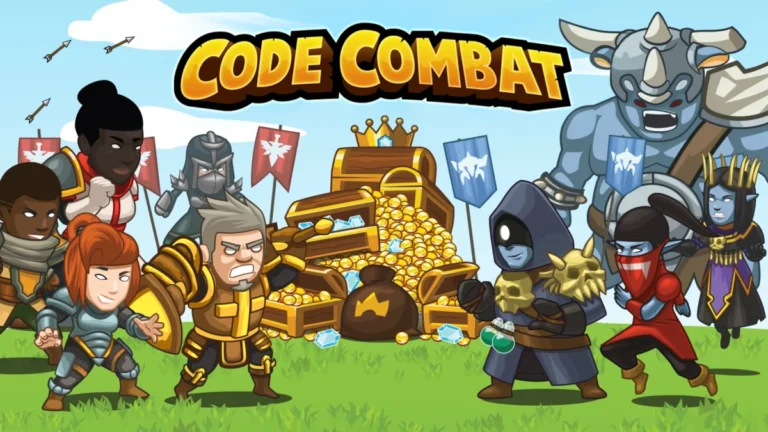 Code Combat