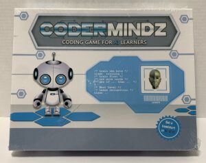 Discover CoderMindz: The Board Game Teaching Coding and AI Concepts