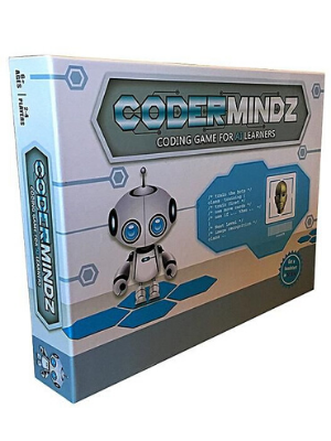 CoderMindz board game
