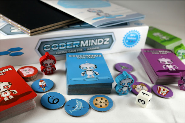CoderMindz gameplay