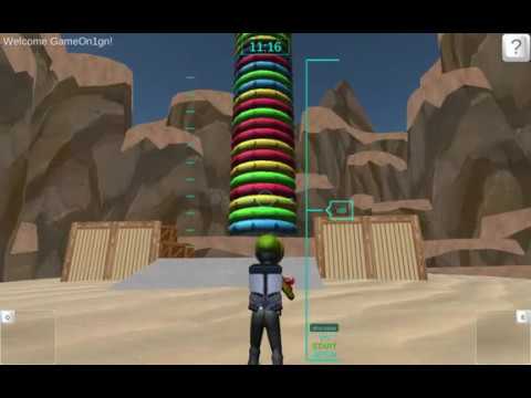 DimensionU game interface