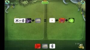 Drabonbox Algebra screenshot