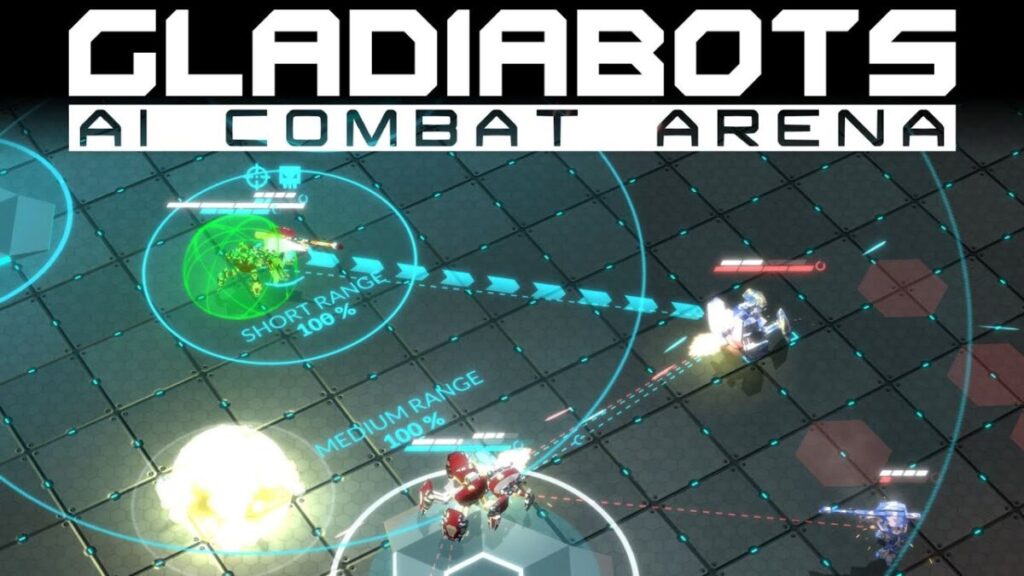 Gladiabots