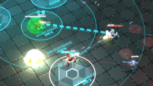 Gladiabots Game