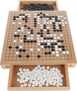 Discover Go: The Classic Abstract Strategy Board Game