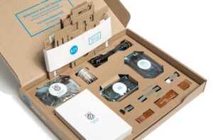 Google AIY Projects Kit