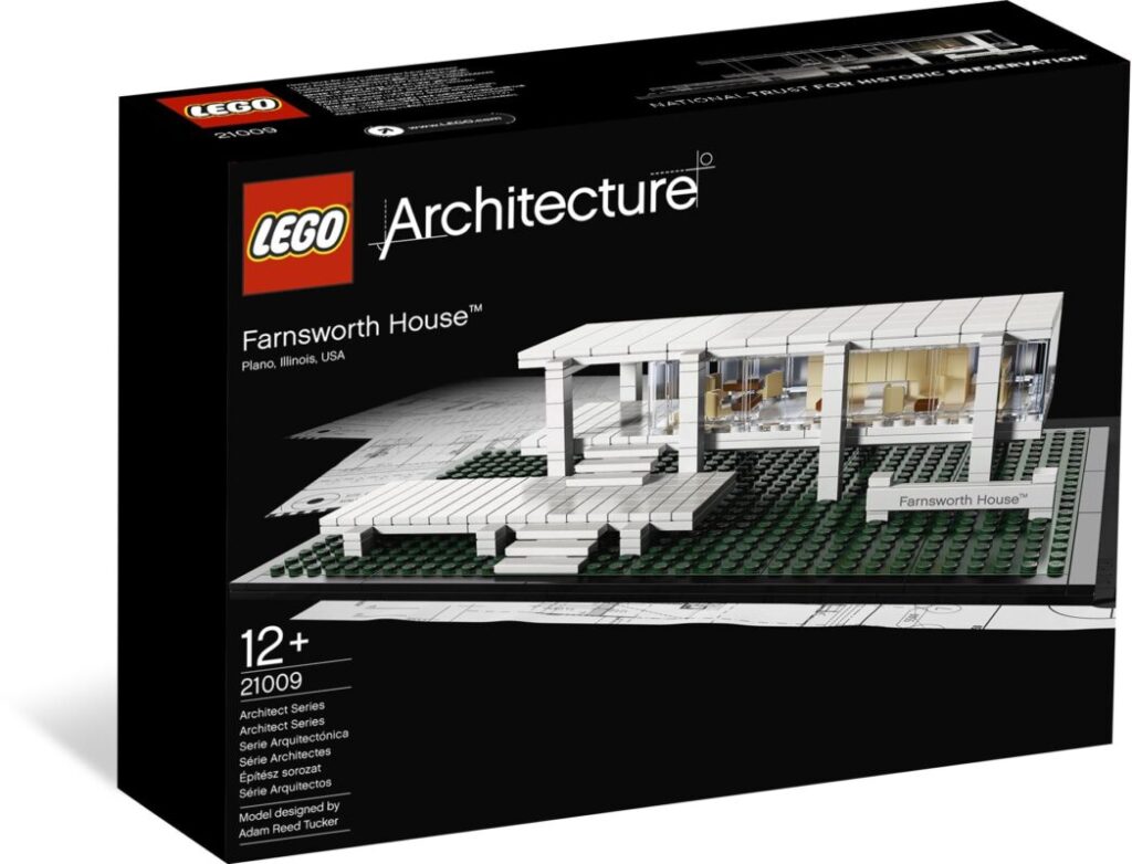 Lego Architecture Series Lego Architecture Series
