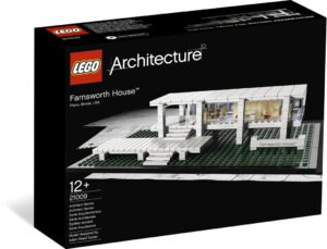Discover the LEGO Architecture Series: Build Iconic Structures with Skill and Fun