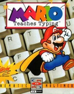 Mario Teaches Typing: A Fun Way to Boost Your Typing Skills