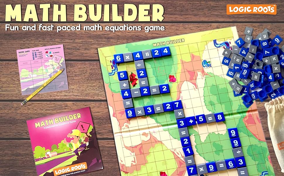 Math Builder