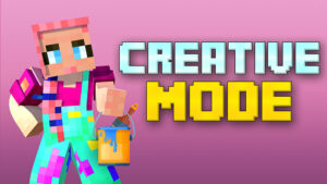 MInecraft Creative Mode