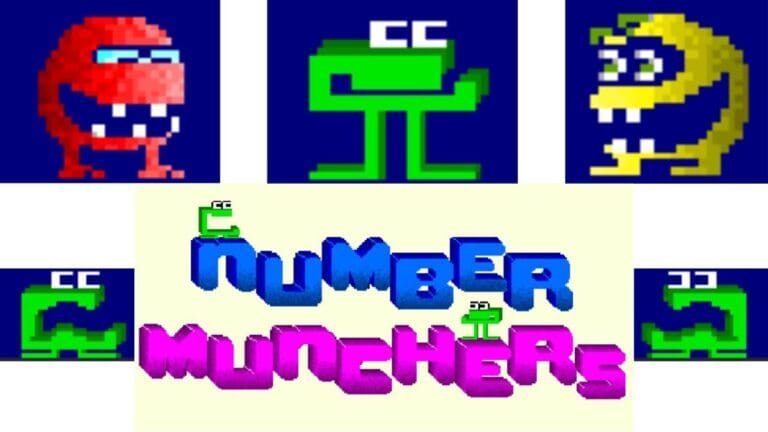Number Munchers