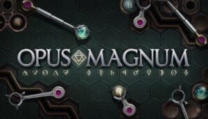 Opus Magnum: The Programming-Based Puzzle Game That Sharpens Your Mind