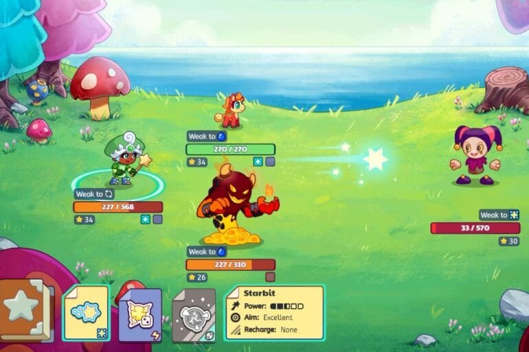 Prodigy Math Gameplay Interface