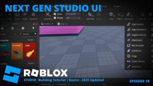 Discover Roblox Studio: The Ultimate Game Creation Engine and Building Platform