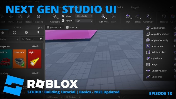 Roblox Studio Roblox Studio