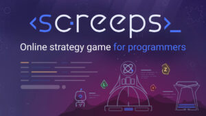 Screeps: The MMO RTS Game That Teaches Programming and Strategy