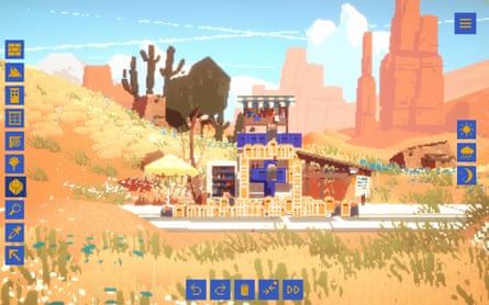 Summerhouse Game