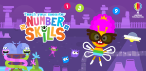Teach Your Monster Number Skills: Fun Mini-Games for Foundational Math Learning