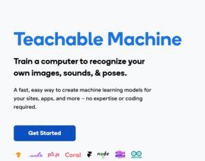 Explore AI Creativity with Teachable Machine: Train Your Own Models Easily