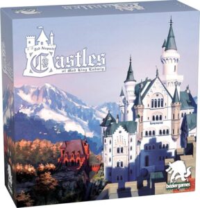 Discover The Castles of Mad King Ludwig: A Strategic Board Game Experience