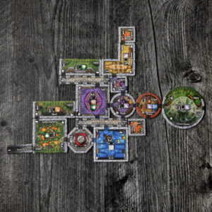 The Castles of Mad King Ludwig Game