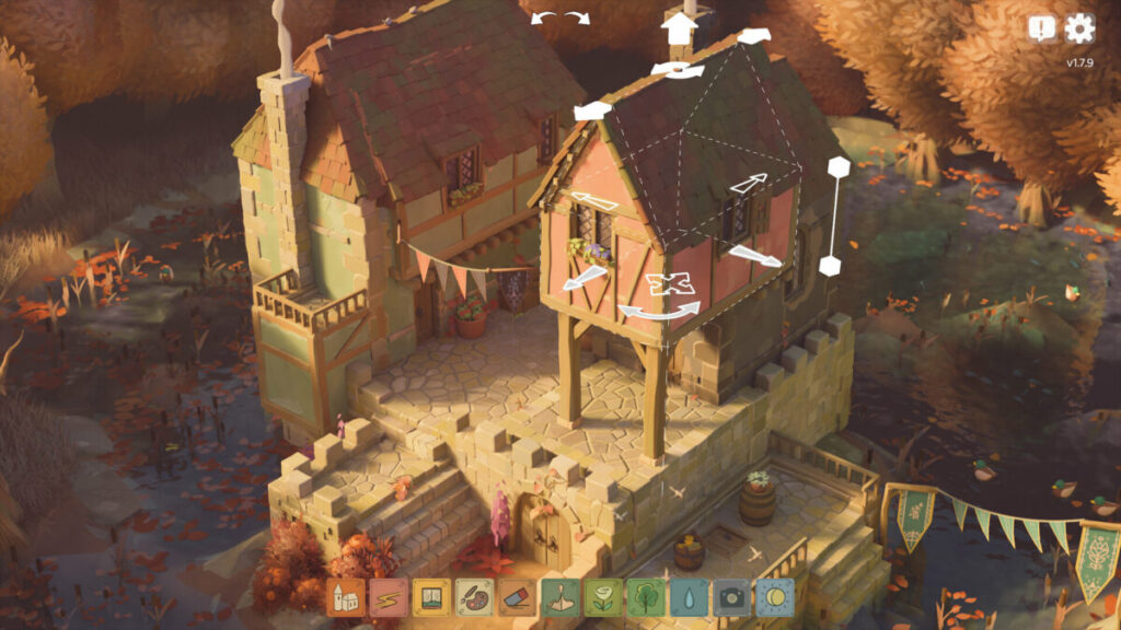 Tiny Glade Game