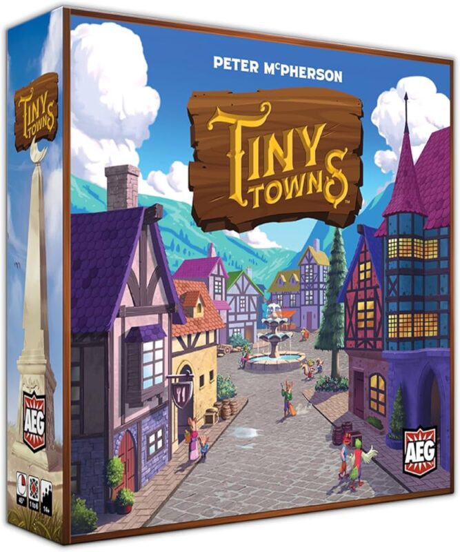 Tiny Towns