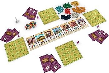 Tiny Towns Game