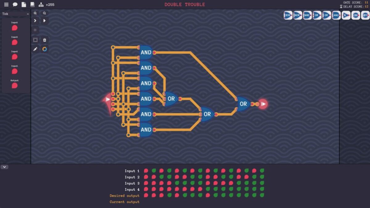Turing Complete gameplay